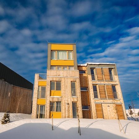 Horsky Apartman Temari 12 Klinovec Лоучна-под-Клиновцем Экстерьер фото