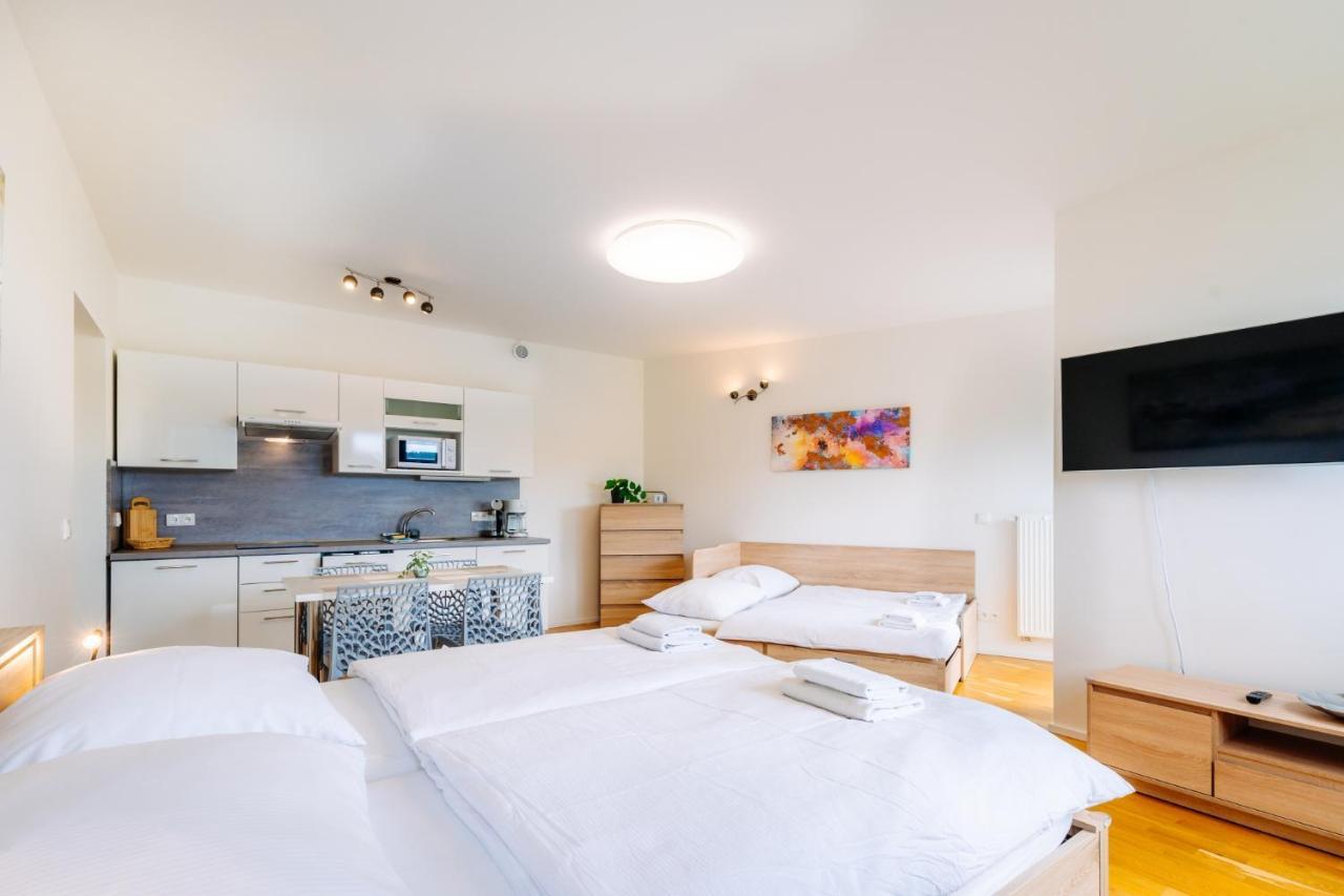 Horsky Apartman Temari 12 Klinovec Лоучна-под-Клиновцем Экстерьер фото