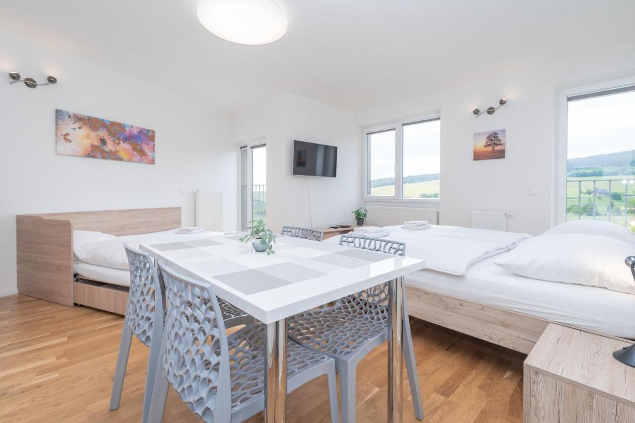 Horsky Apartman Temari 12 Klinovec Лоучна-под-Клиновцем Экстерьер фото