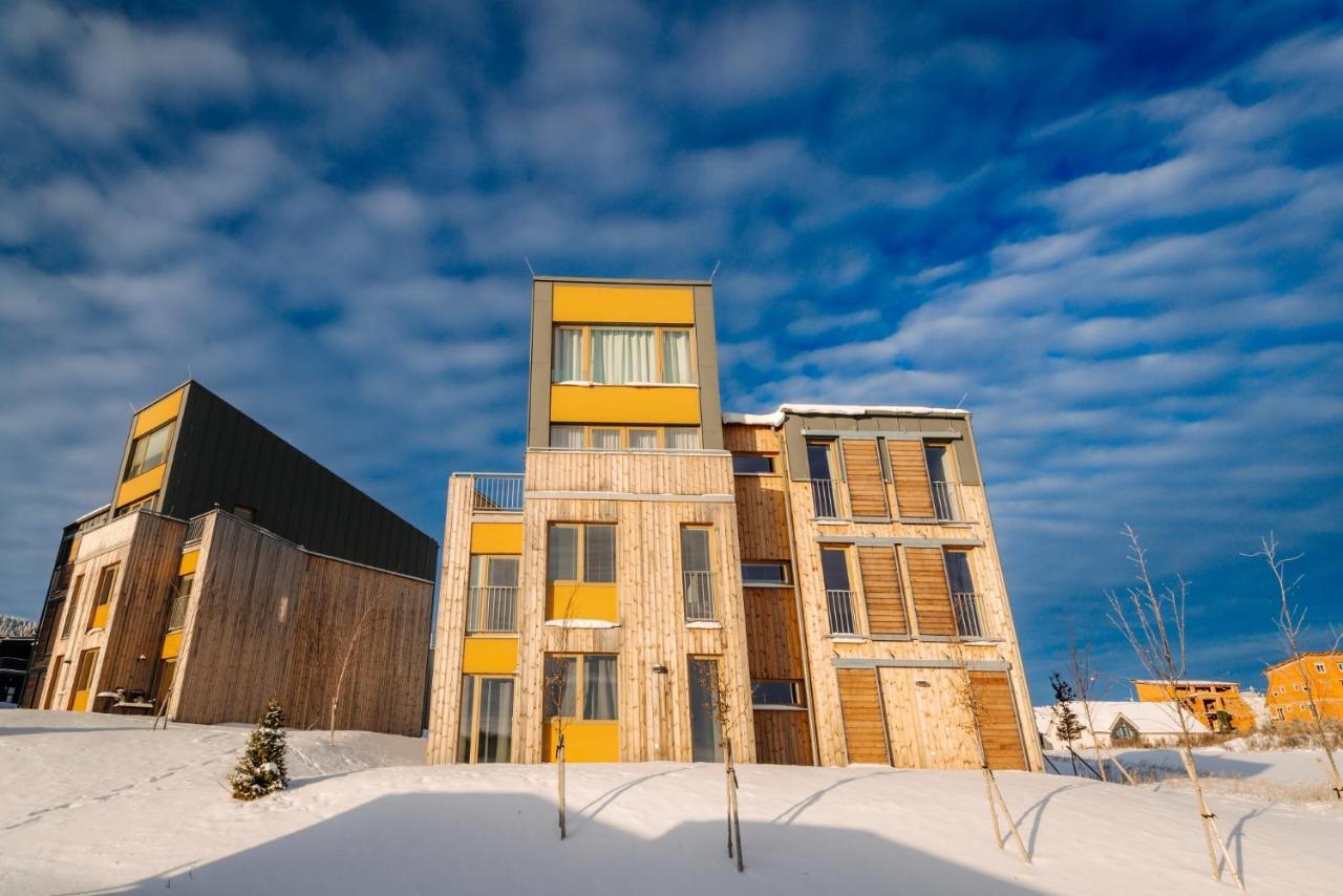 Horsky Apartman Temari 12 Klinovec Лоучна-под-Клиновцем Экстерьер фото