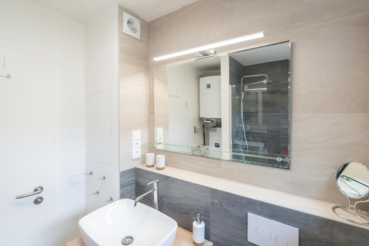 Horsky Apartman Temari 12 Klinovec Лоучна-под-Клиновцем Экстерьер фото