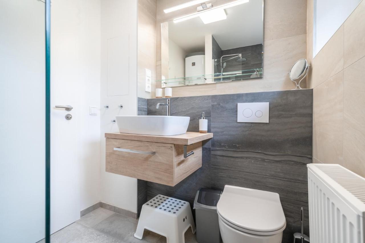 Horsky Apartman Temari 12 Klinovec Лоучна-под-Клиновцем Экстерьер фото